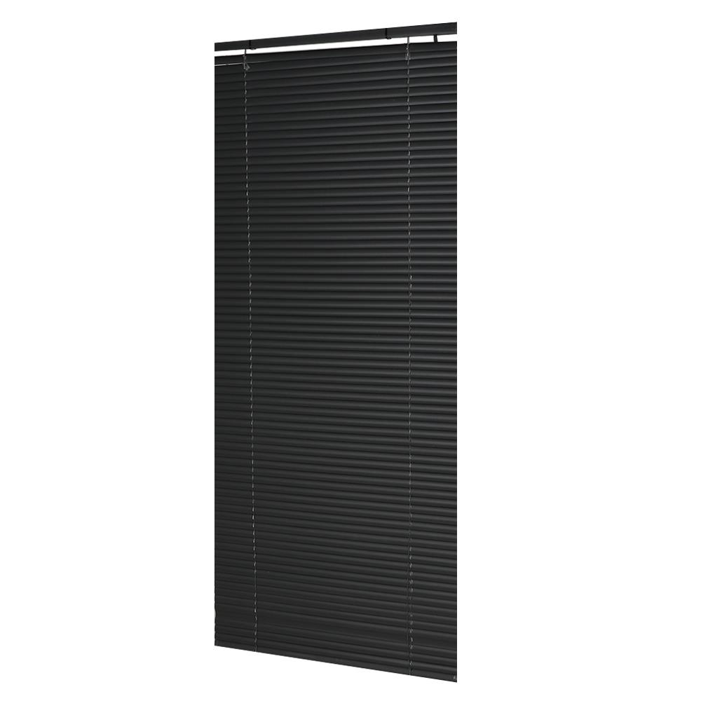 มู่ลี่ ไวนิล HOME LIVING STYLE 70X160 ซม. สีเทาเข้ม