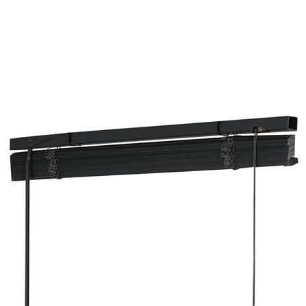 มู่ลี่ ไวนิล HOME LIVING STYLE 70X160 ซม. สีเทาเข้ม_4