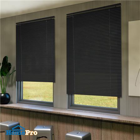 มู่ลี่ ไวนิล HOME LIVING STYLE 70X160 ซม. สีเทาเข้ม_6