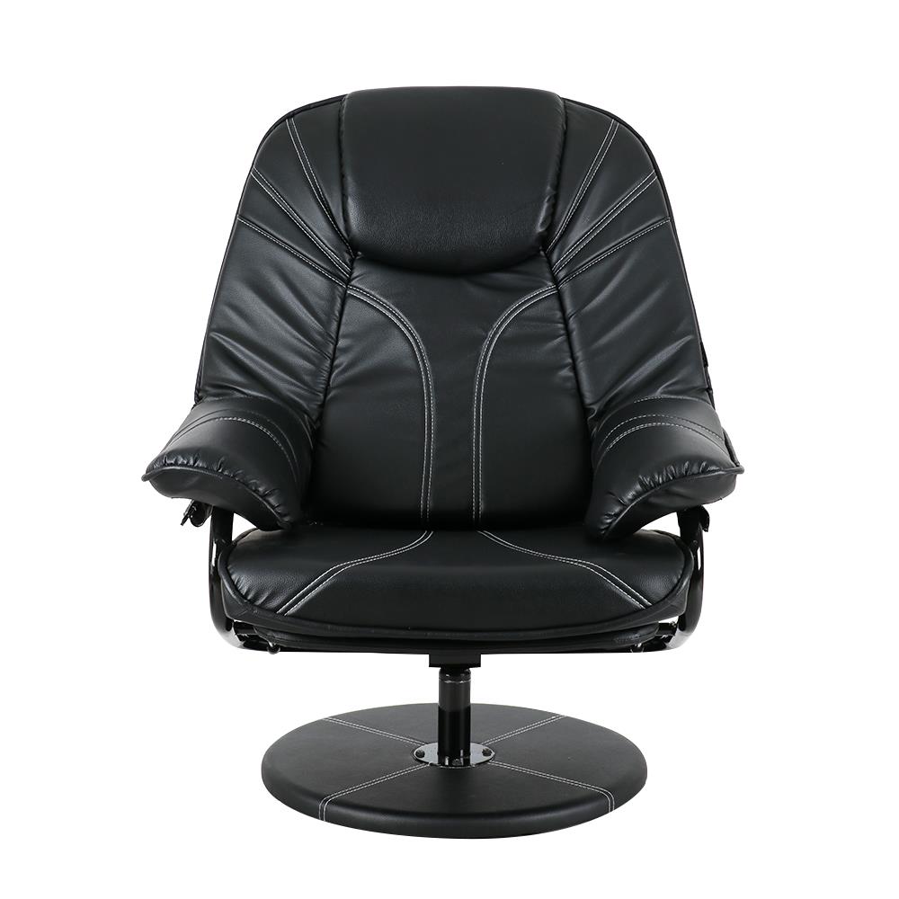 เก้าอี้พักผ่อน ITK P-4 PLUS สีดำ