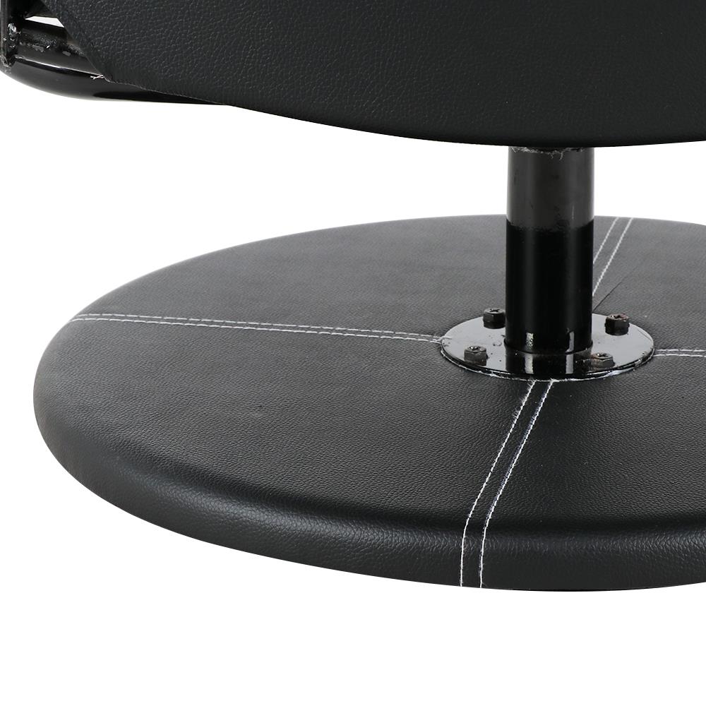 เก้าอี้พักผ่อน ITK P-4 PLUS สีดำ