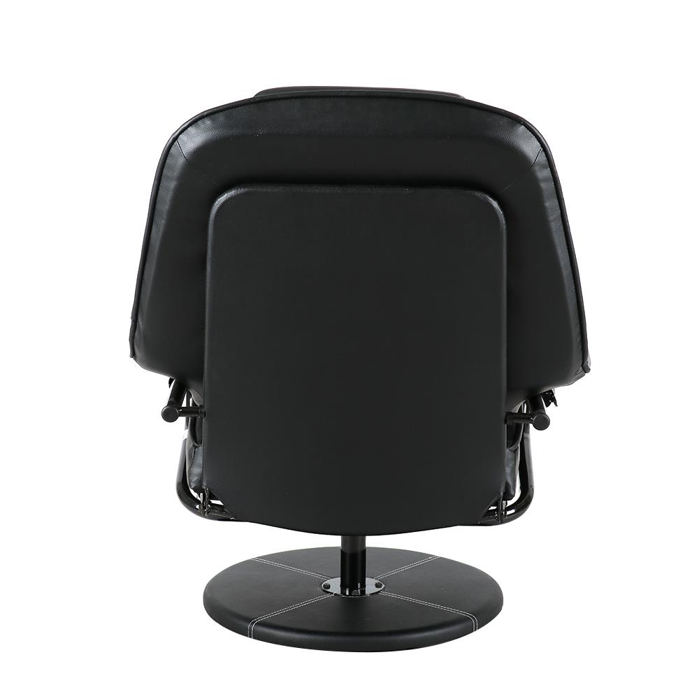 เก้าอี้พักผ่อน ITK P-4 PLUS สีดำ