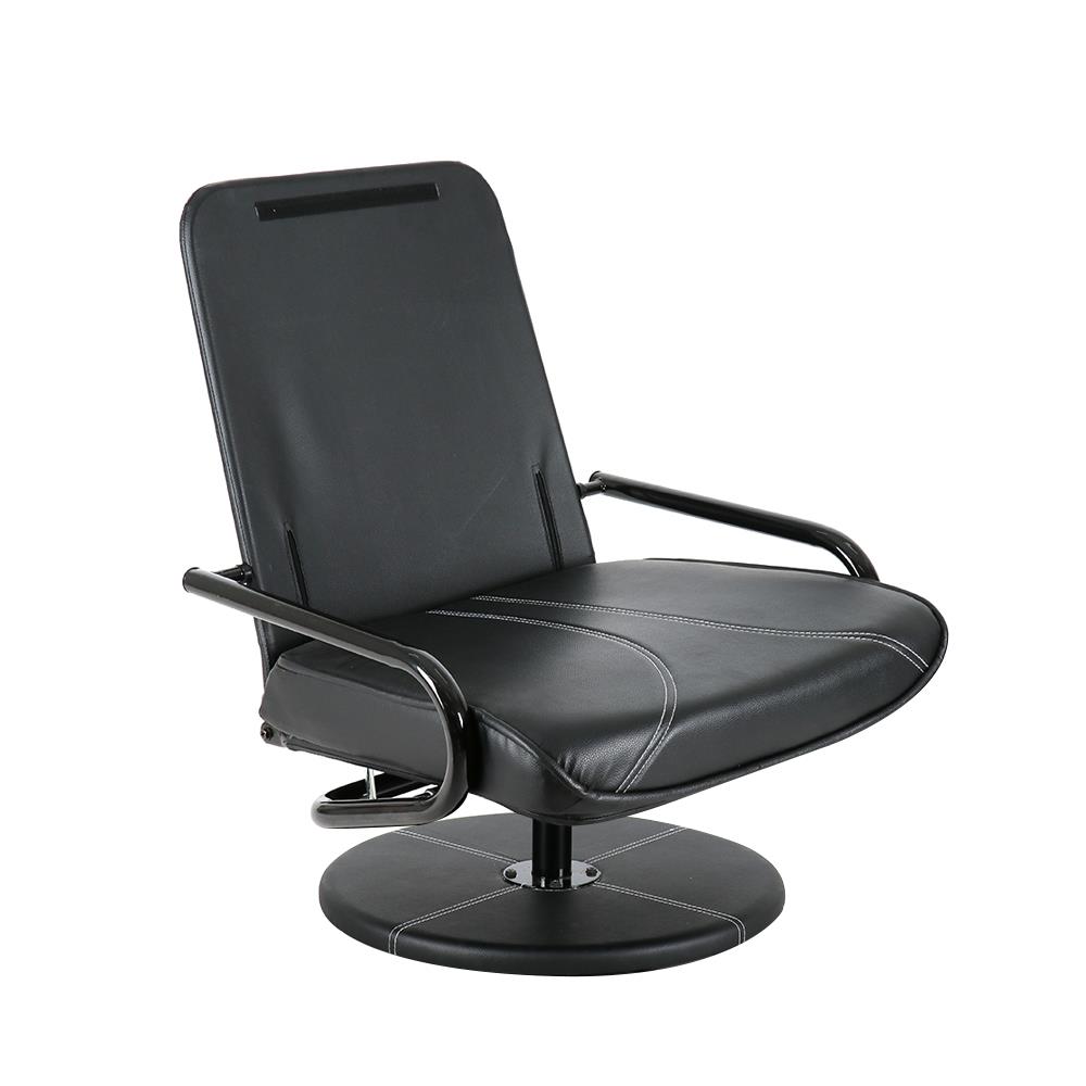 เก้าอี้พักผ่อน ITK P-4 PLUS สีดำ