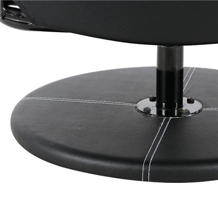 เก้าอี้พักผ่อน ITK P-4 PLUS สีดำ_2