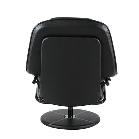 เก้าอี้พักผ่อน ITK P-4 PLUS สีดำ_5