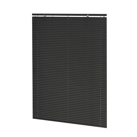 มู่ลี่ ไวนิล HOME LIVING STYLE 90X130 ซม. สีเทาเข้ม_1