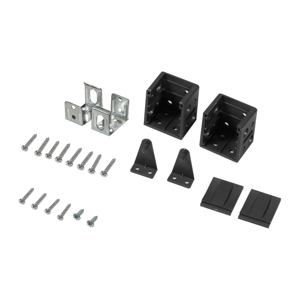 มู่ลี่ ไวนิล HOME LIVING STYLE 155X160 ซม. สีเทาเข้ม