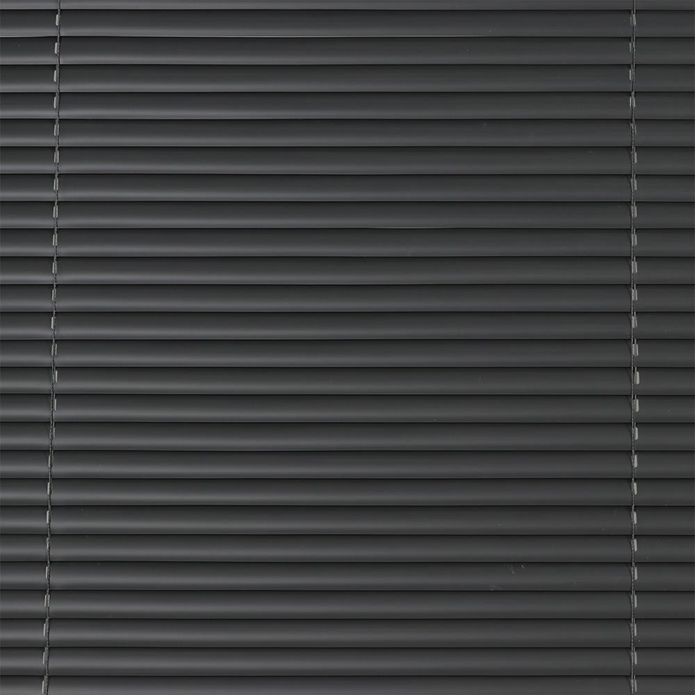 มู่ลี่ ไวนิล HOME LIVING STYLE 120X160 ซม. สีเทาเข้ม