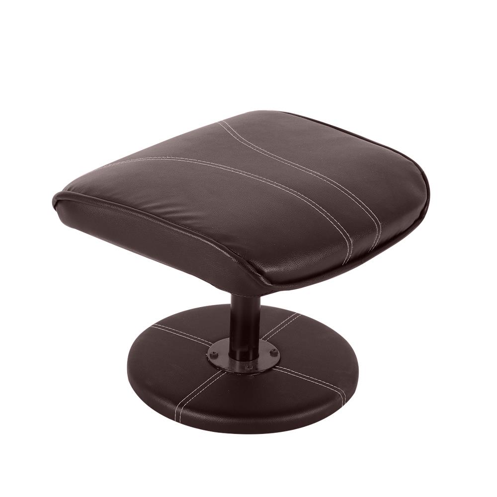 เก้าอี้พักผ่อน ITK P-4 PLUS สีน้ำตาล