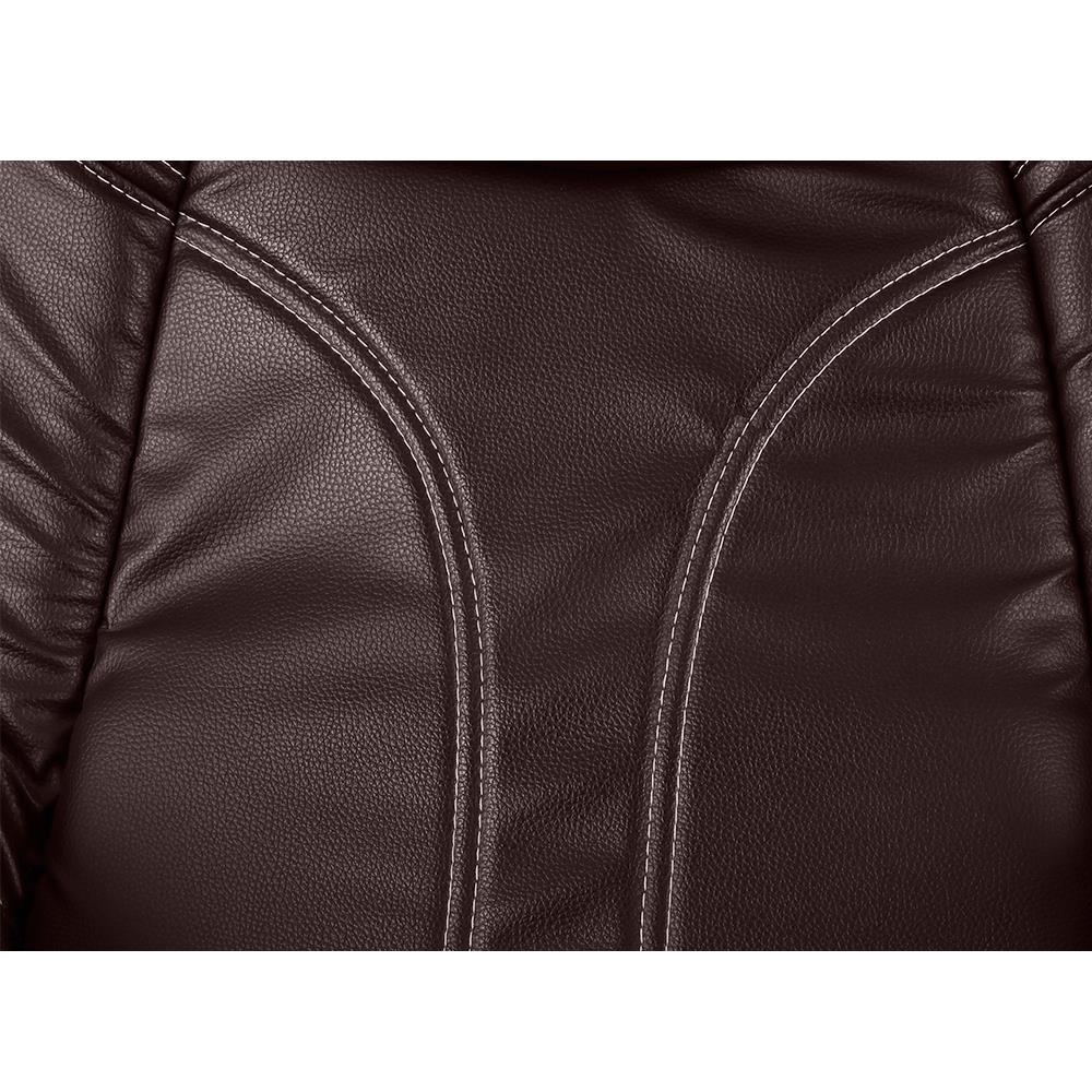 เก้าอี้พักผ่อน ITK P-4 PLUS สีน้ำตาล