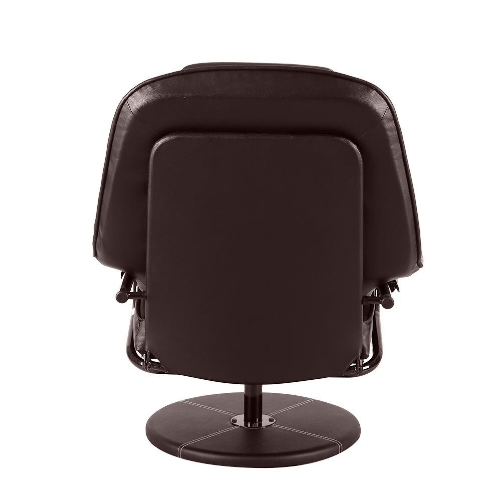 เก้าอี้พักผ่อน ITK P-4 PLUS สีน้ำตาล