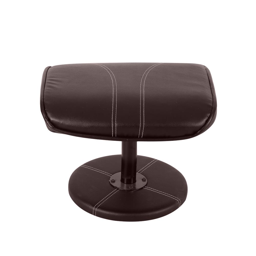 เก้าอี้พักผ่อน ITK P-4 PLUS สีน้ำตาล