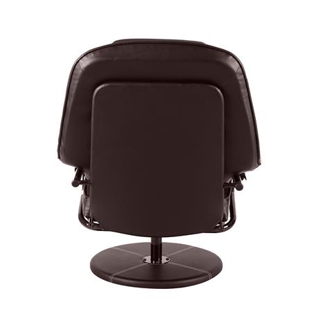 เก้าอี้พักผ่อน ITK P-4 PLUS สีน้ำตาล_5