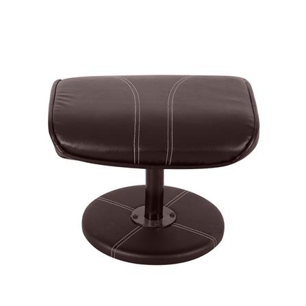 เก้าอี้พักผ่อน ITK P-4 PLUS สีน้ำตาล_8