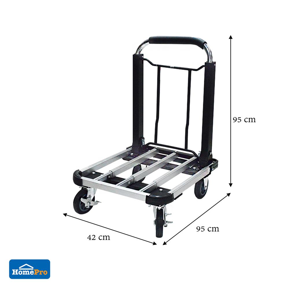 รถเข็น 4 ล้อ MATALL JL-HT150A