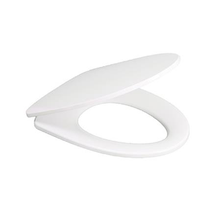 ฝารองนั่ง SLOW CLOSE AMERICAN STANDARD 61000NS-WT_0