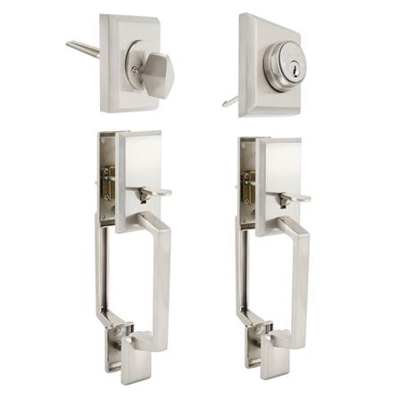 มือจับประตูใหญ่ SOLEX 700 สีสเตนเลส_1