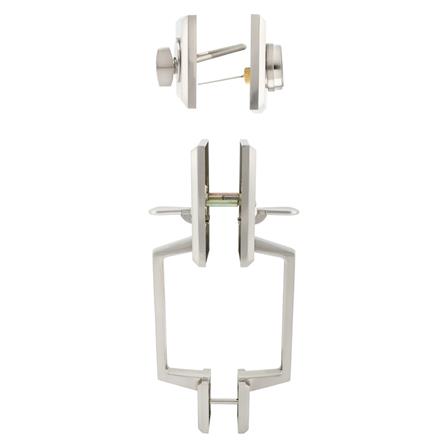 มือจับประตูใหญ่ SOLEX 700 สีสเตนเลส_2