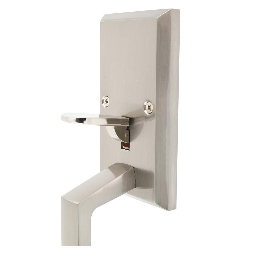 มือจับใหญ่หลอก (Dummy) SOLEX D700 สีสเตนเลส