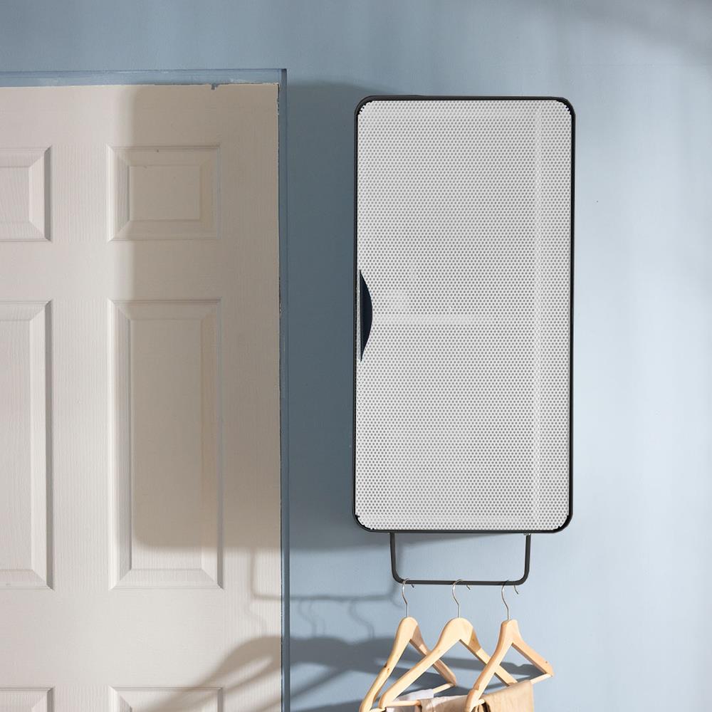 ตู้เหล็กบานเปิดทึบ KIOSK PW-01 สีขาว