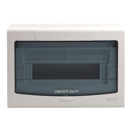 ตู้คอนซูมเมอร์ยูนิต 12 ช่อง HACO HD-S112