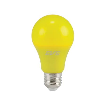 หลอด LED EVE A60 MOSQUITO REPELLER 6 วัตต์ สีเหลือง E27_0