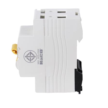 เมนเซอร์กิตเบรกเกอร์ 40 แอมป์ 1 เฟส HACO รุ่น R7_2