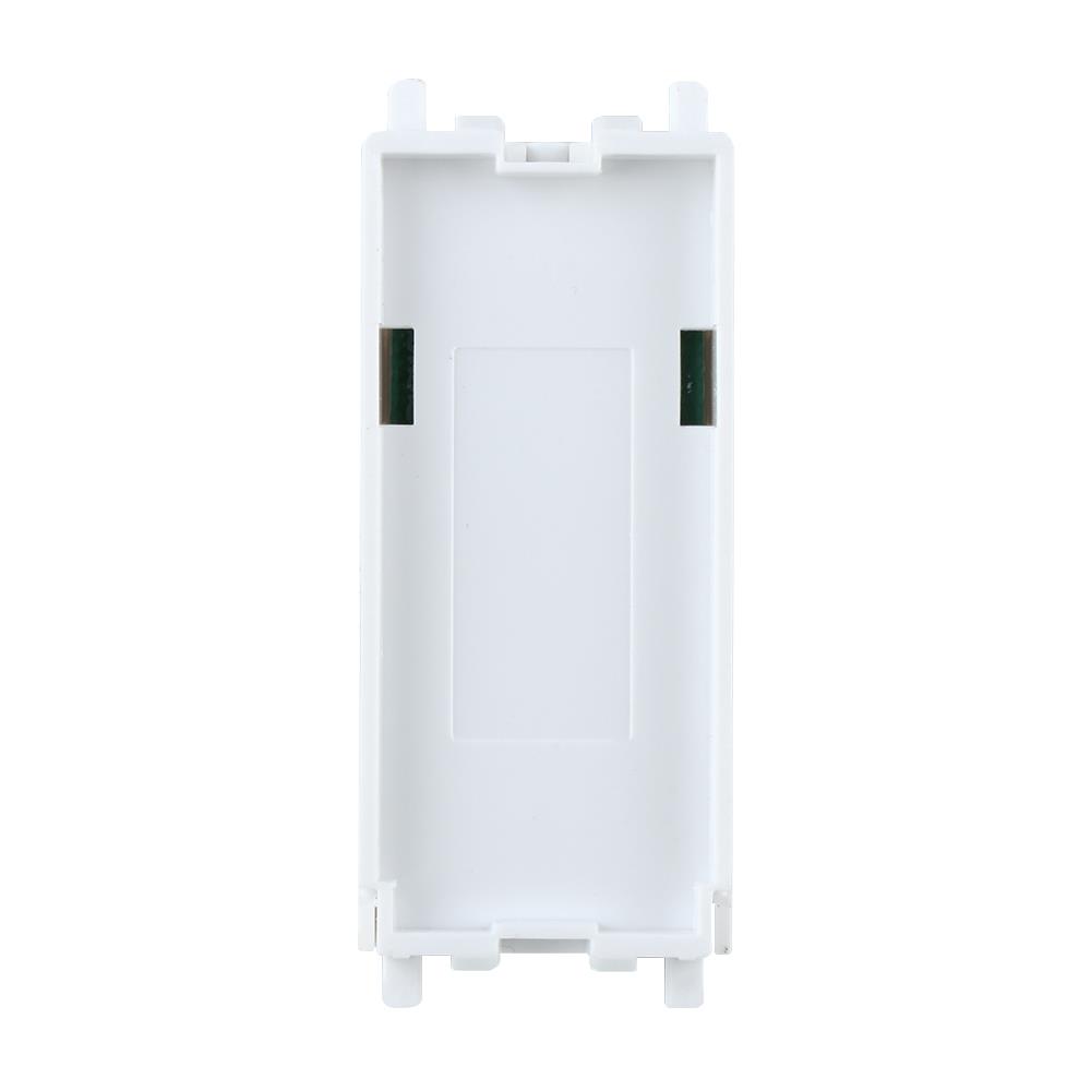 เต้ารับโทรศัพท์ HACO 6P/4C M3-P111 สีขาว