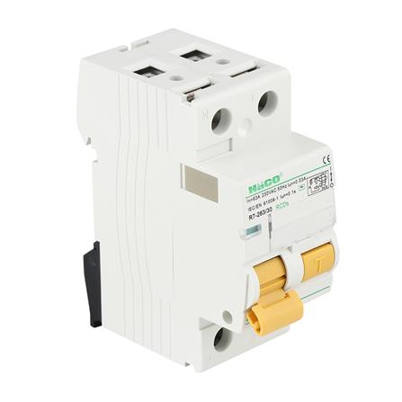 เมนเซอร์กิตเบรกเกอร์ 63 แอมป์ 1 เฟส HACO รุ่น R7_1