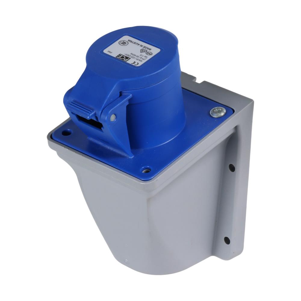 เพาเวอร์ปลั๊กตัวเมีย HACO 3 PIN 113-6