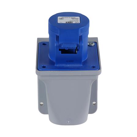 เพาเวอร์ปลั๊กตัวเมีย HACO 3 PIN 113-6_0