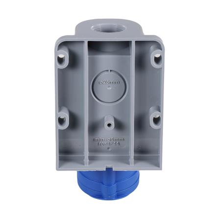 เพาเวอร์ปลั๊กตัวเมีย HACO 3 PIN 113-6_2