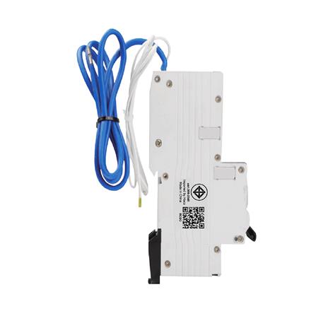 เซอร์กิตเบรกเกอร์กันไฟดูด/กันไฟรั่ว 20 แอมป์ 2 โพล 1 เฟส HACO RO7_2