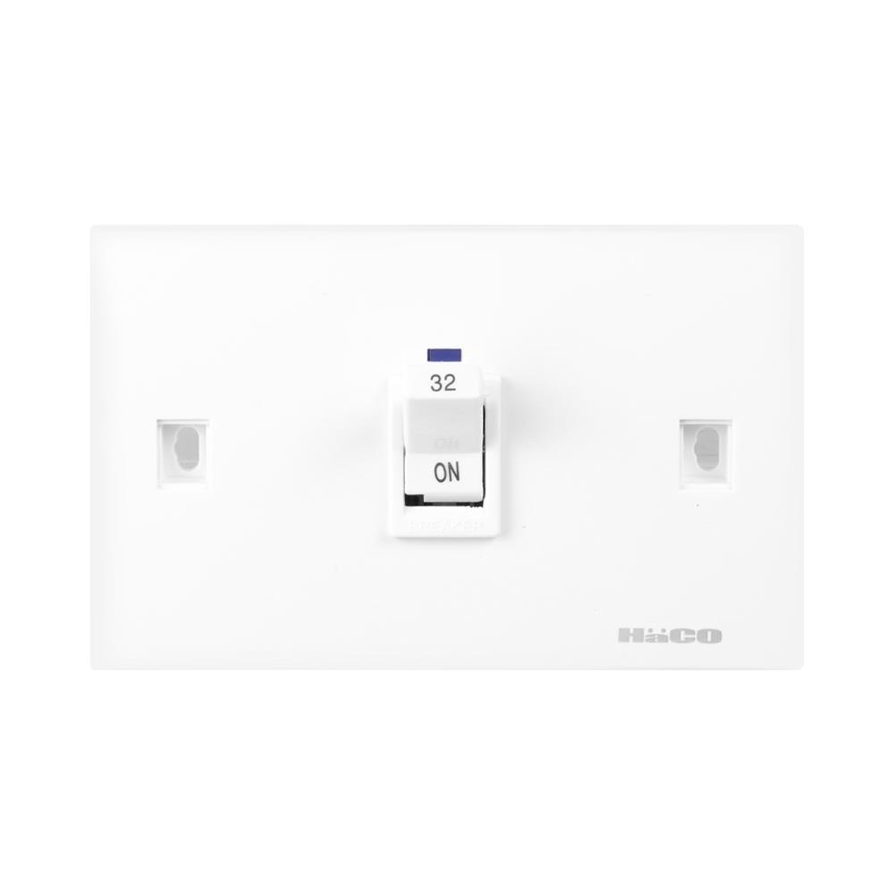 เซฟตี้เบรกเกอร์ 32 แอมป์ 1 เฟส HACO WS