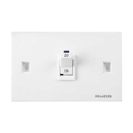 เซฟตี้เบรกเกอร์ 20 แอมป์ 1 เฟส HACO WS_0