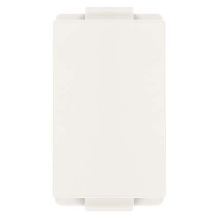 แผ่นปิดช่องว่าง 1 ช่อง HACO TJ-W1140 สีขาว_0