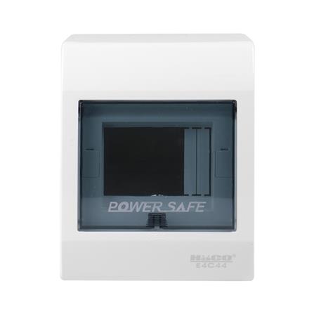 ตู้คอนซูมเมอร์ยูนิต 4 ช่อง HACO E4C44