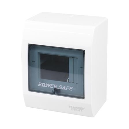 ตู้คอนซูมเมอร์ยูนิต 4 ช่อง HACO E4C44_1