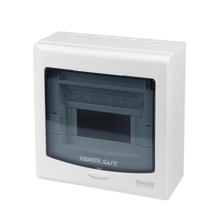 ตู้คอนซูมเมอร์ยูนิต 6 ช่อง HACO HD-S106_1