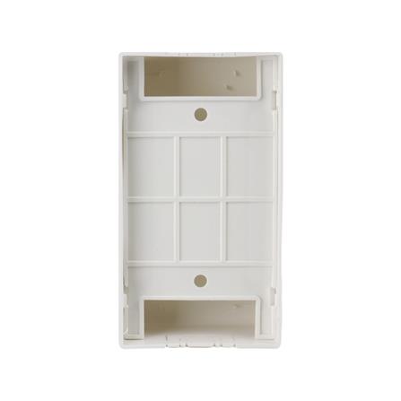 กล่องเซฟตี้เบรกเกอร์ สีขาว HACO SB-B11_2