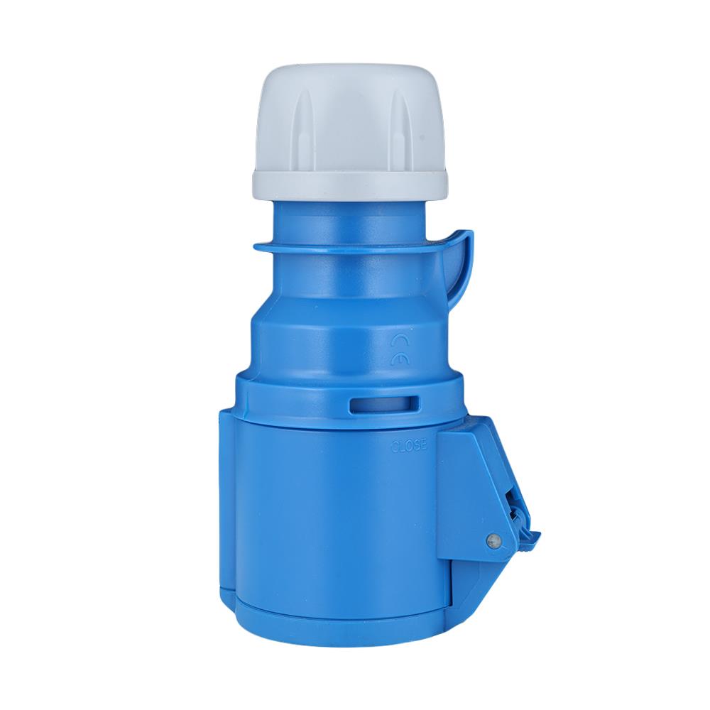 เพาเวอร์ปลั๊กตัวเมีย HACO 3 PIN 223-6V