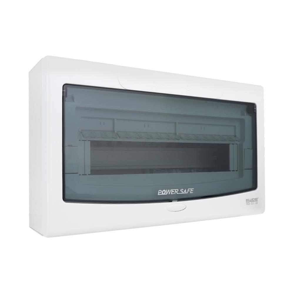 ตู้คอนซูมเมอร์ยูนิต 16 ช่อง HACO HD-S116