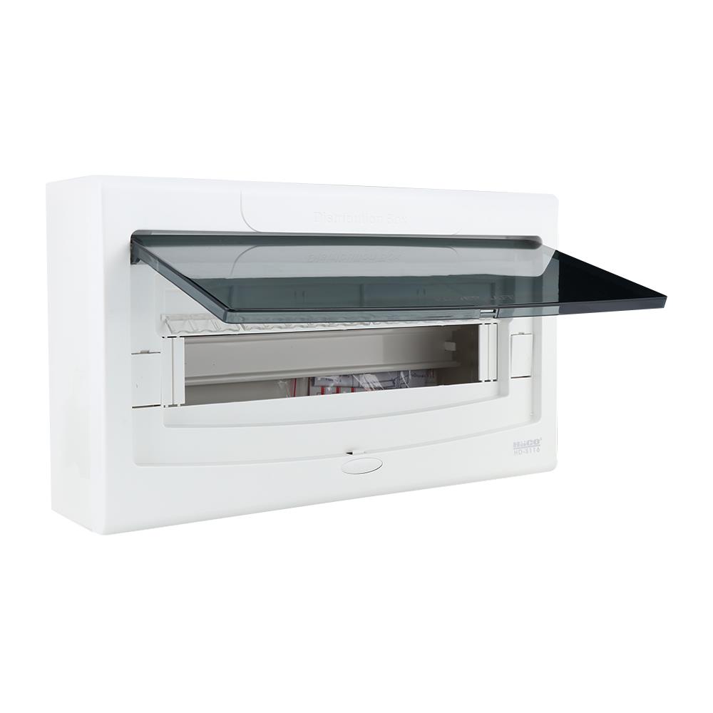 ตู้คอนซูมเมอร์ยูนิต 16 ช่อง HACO HD-S116