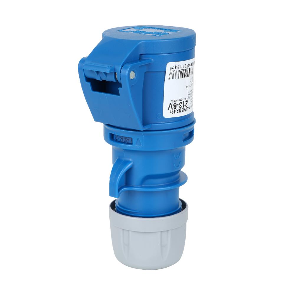 เพาเวอร์ปลั๊กตัวเมีย HACO 3 PIN 213-6V