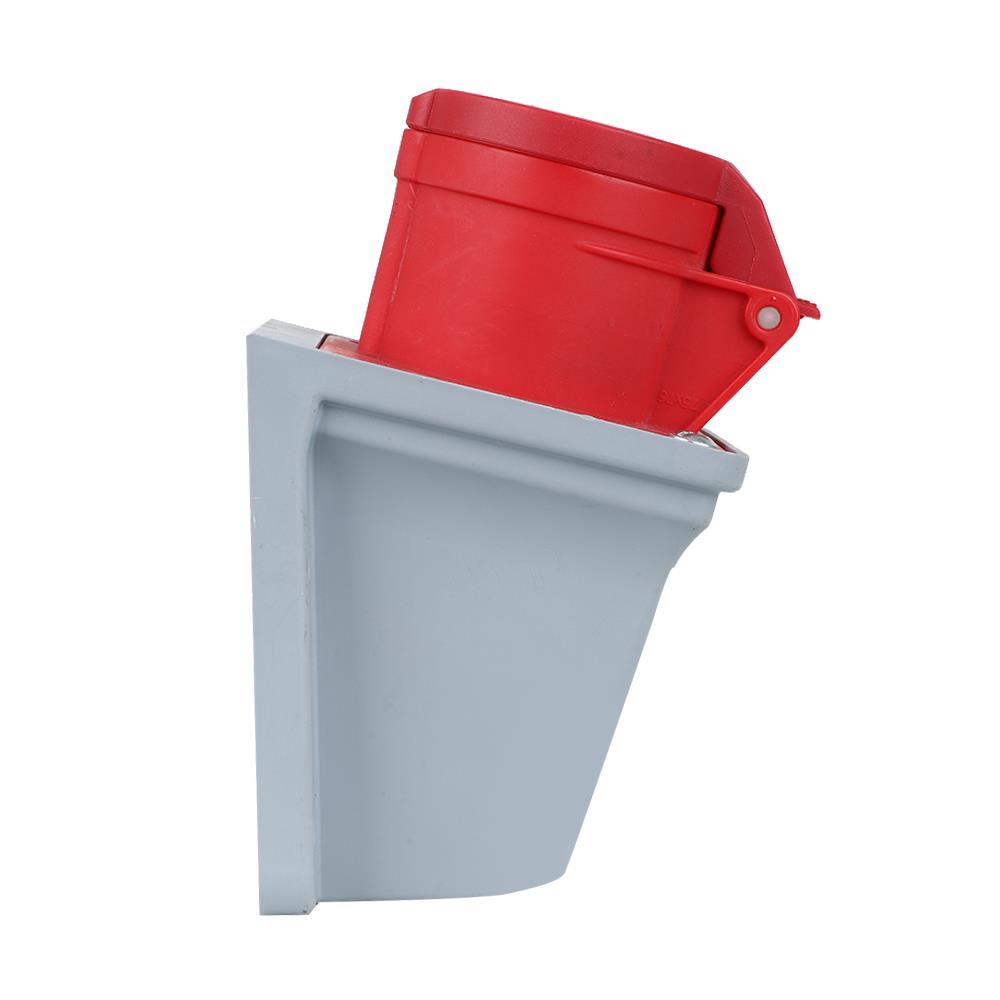 เพาเวอร์ปลั๊กตัวเมีย HACO 4 PIN114-6