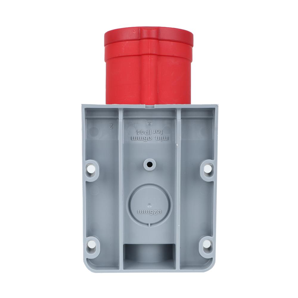 เพาเวอร์ปลั๊กตัวเมีย HACO 4 PIN114-6