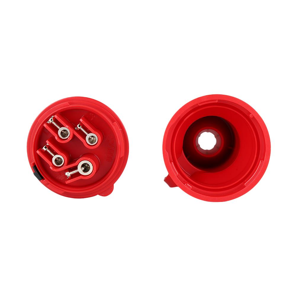 เพาเวอร์ปลั๊กตัวผู้ HACO 4 PIN 014-6V