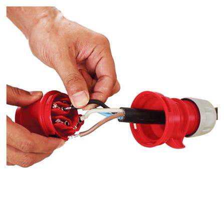 เพาเวอร์ปลั๊กตัวเมียกลางทาง HACO 4 PIN 214-6V_4