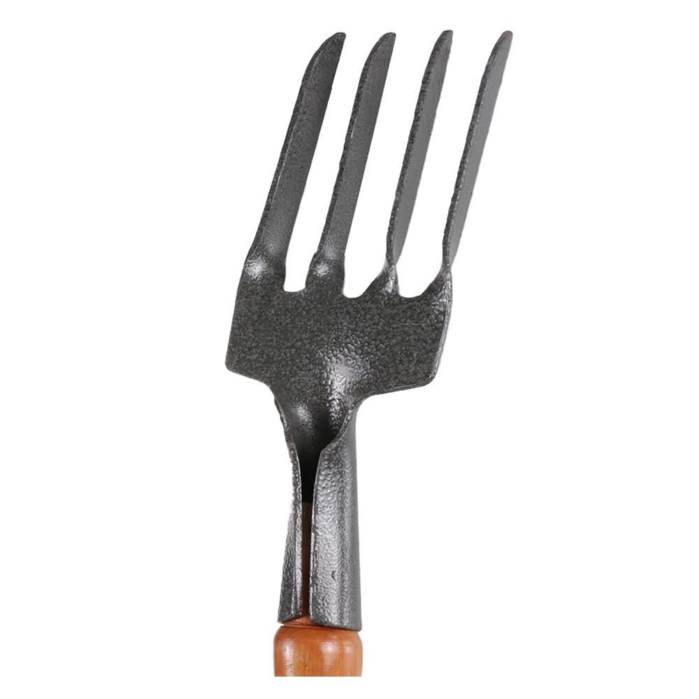 ส้อมพรวนดิน ตราจระเข้