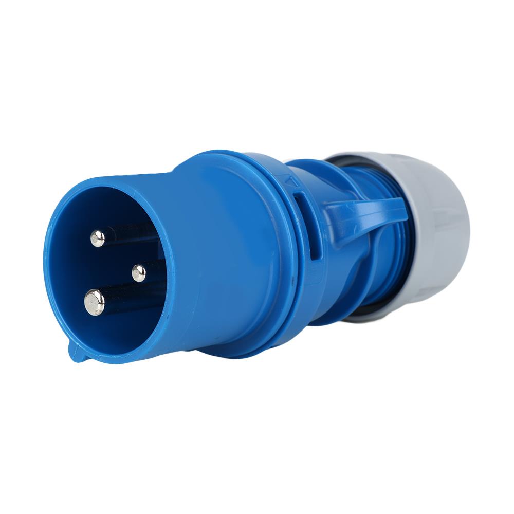 เพาเวอร์ปลั๊กตัวผู้ HACO 3 PIN013-6V